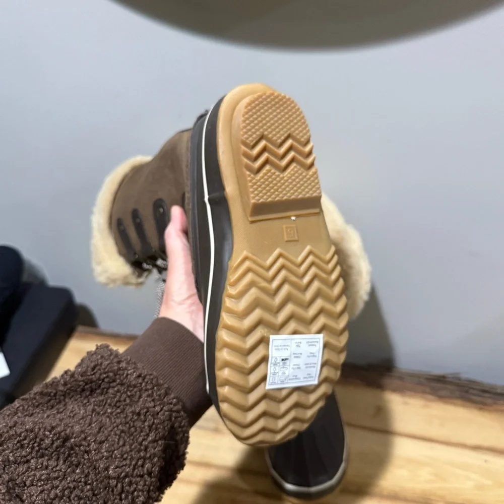 BEARPAW Denali‎ Snow Boots Size 6 B47